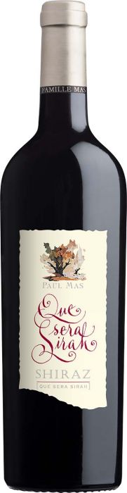 Domaines Paul Mas Paul Mas Que Sera Sirah Shiraz