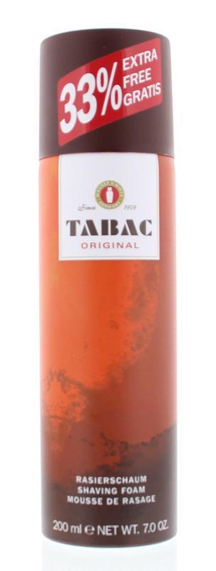 Tabac Original shaving foam 200ml