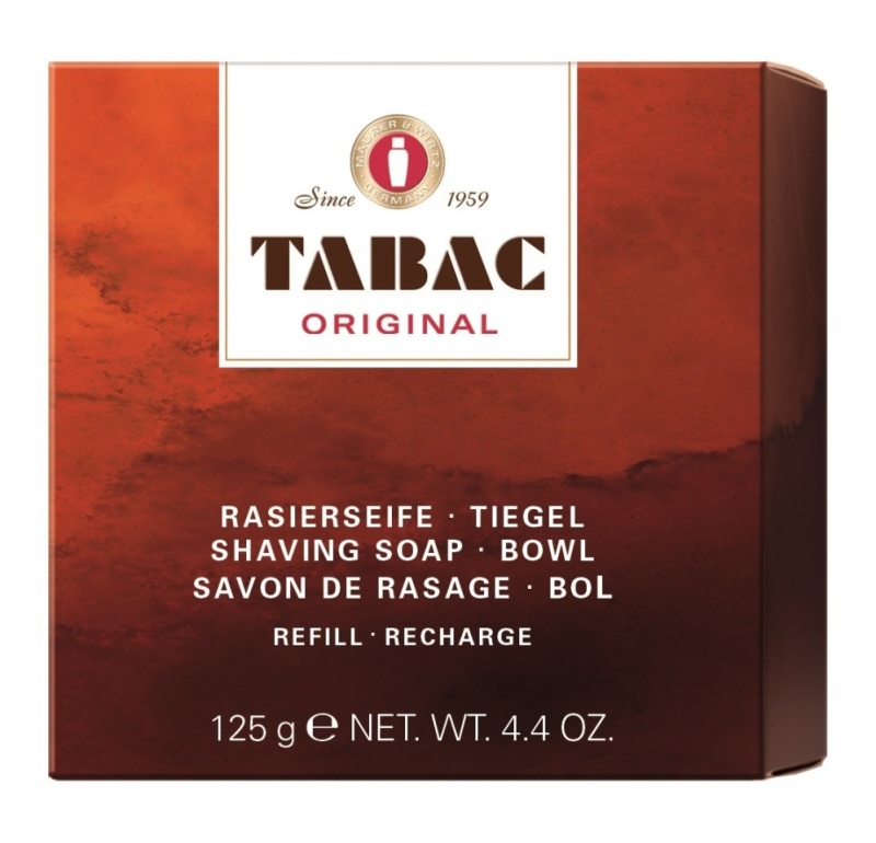 Tabac Original shaving soap refill 125g
