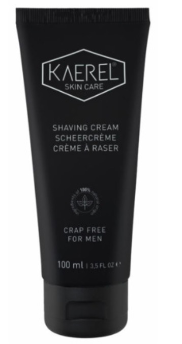 Kaerel Skin care scheerschuim 100ml