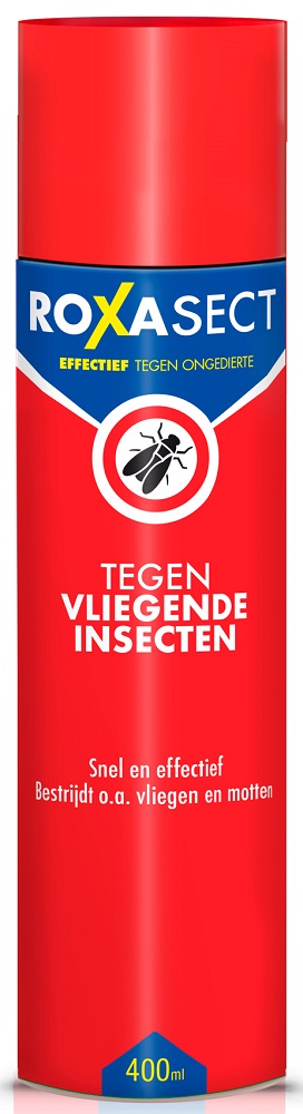 Roxasect Spuitbus Tegen Vliegende Insecten