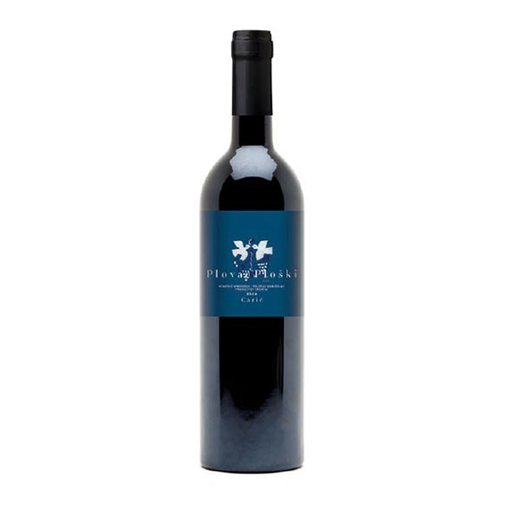 Vina Carić Carić Plovac Ploški