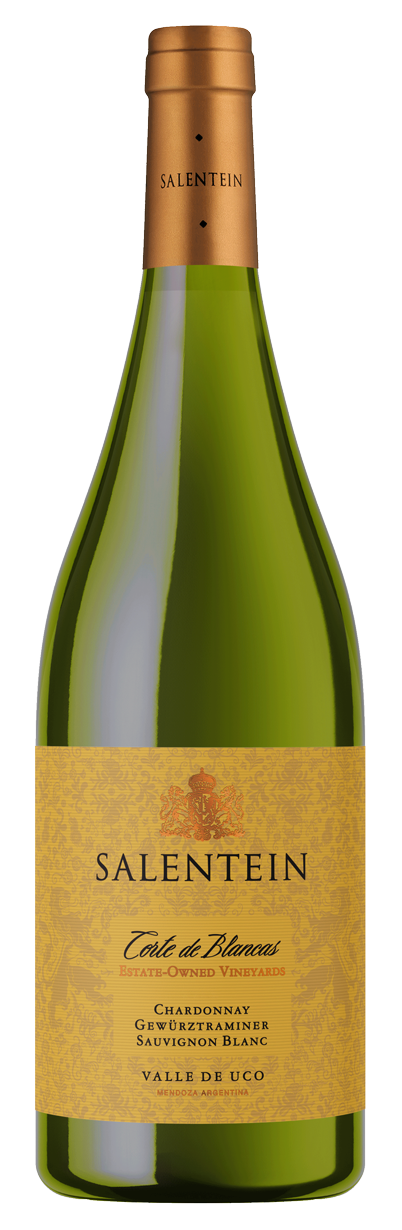 Bodegas Salentein Salentein Corte de Blancas Estate-Owned Vineyards