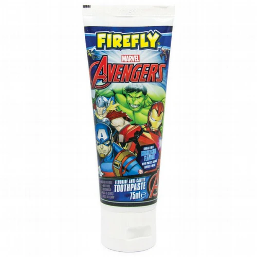 Marvel avengers FireFly -  - Kindertandpasta - 75ML