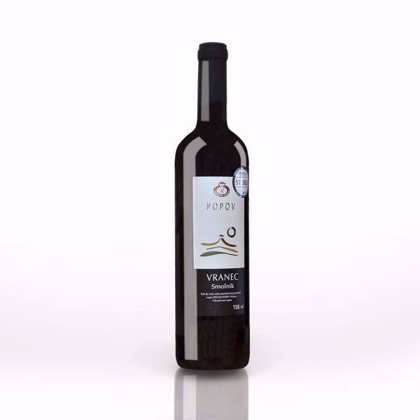 Popov Winery Popov Vranec Smolnik