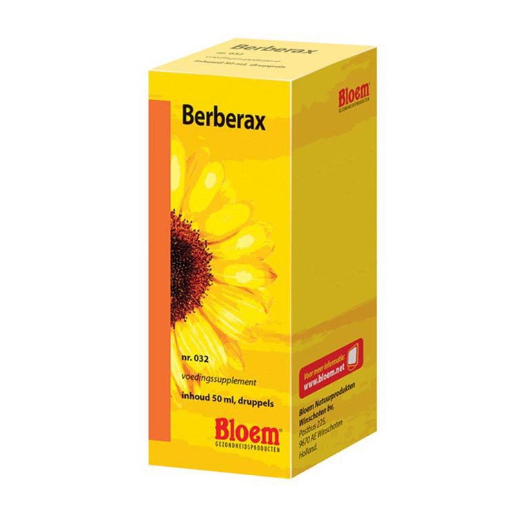 Bloem Berberax 50ml