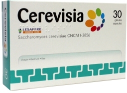 Trenker Cerevisia 30cap