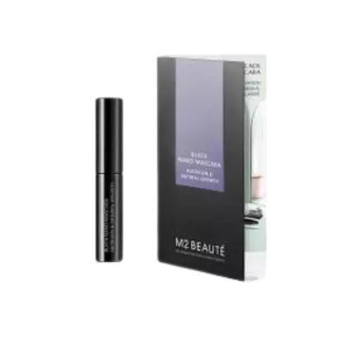M2 Beauté Black Nano Mascara 1,5ml