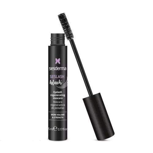 Sesderma Seslash Black Eyelash Regenerating Mascara 5ml