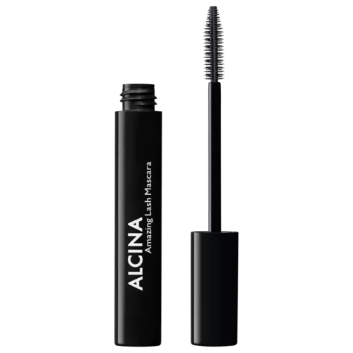 Alcina Amazing Lash Mascara Black 010 8ml