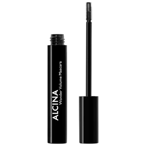 Alcina Wonder Volume Mascara Black 010 1st