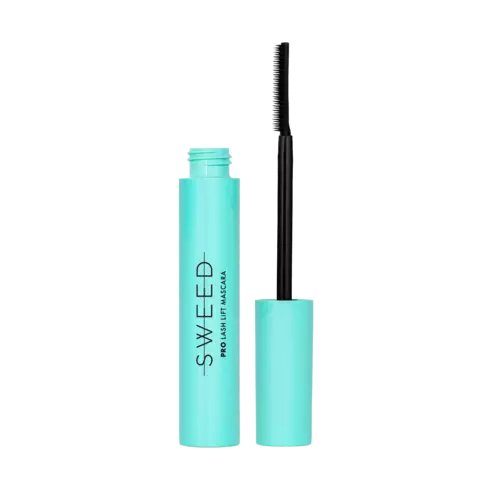 SWEED Beauty Lash Lift Mascara Zwart