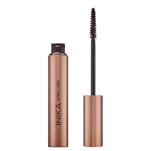 INIKA Long Lash Mascara 8ml Black