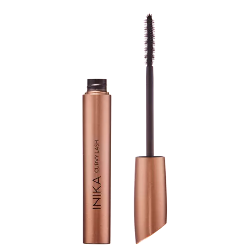 INIKA Curvy Lash Mascara 7,5ml Black