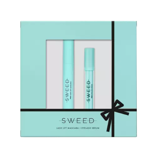 SWEED Beauty Lash Lift Mascara + EyeLash Serum
