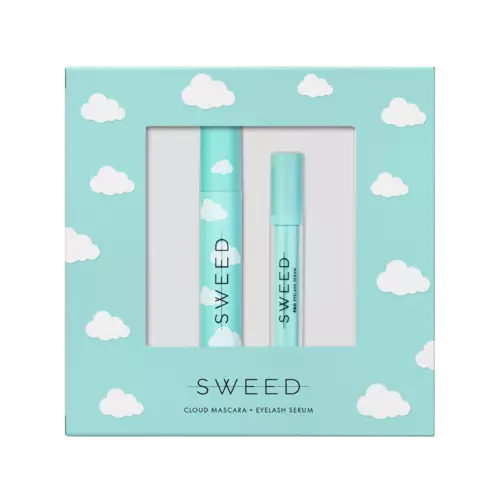 SWEED Beauty Cloud Mascara + Eyelash Serum