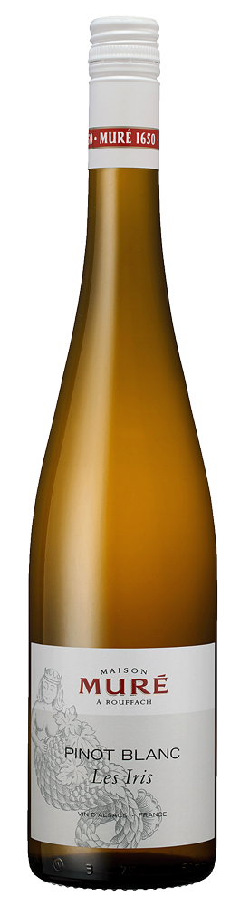 Domaine Muré Domaine René Muré Pinot Blanc Les Iris