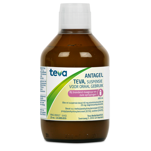 Teva Antagel suspensie 300ml