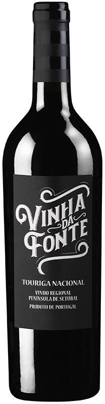 Casa Ermelinda Freitas Casa Ermelinda Vinha da Fonte Touriga Nacional