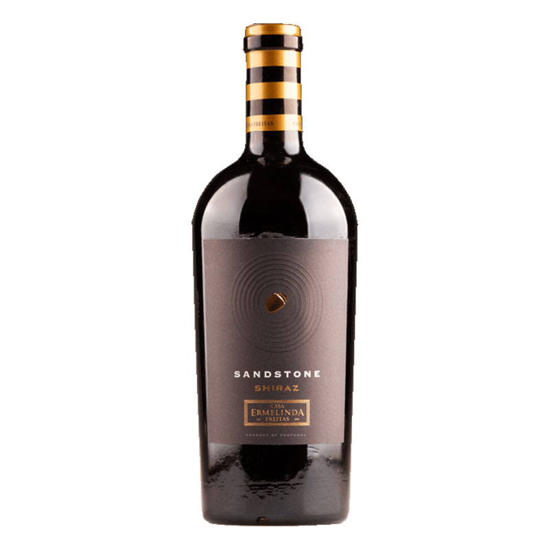 Casa Ermelinda Freitas Casa Ermelinda Sand Stone Shiraz