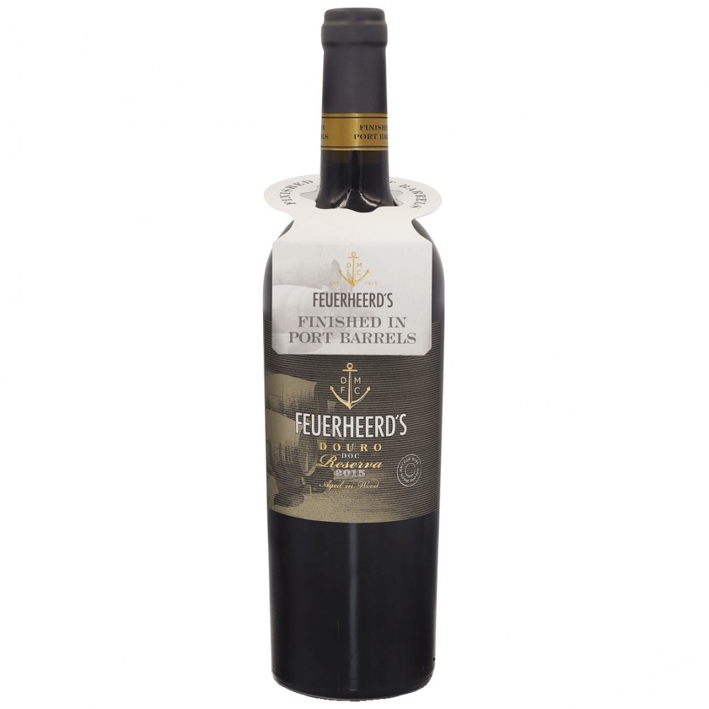 Feuerheerd's Feuerheerds Douro Reserva (aged in Port barrels)