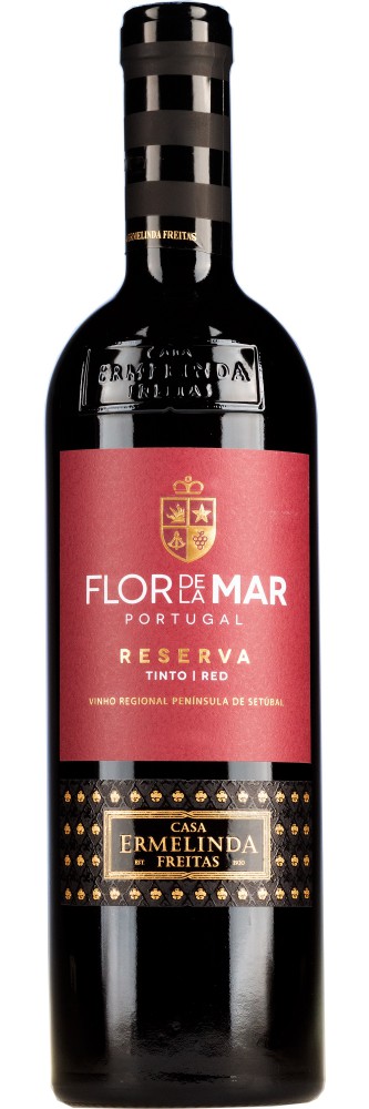 Casa Ermelinda Freitas Flor de la Mar Reserva Tinto
