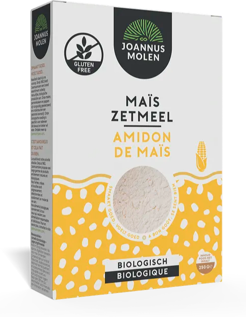 Joannusmolen Maiszetmeel