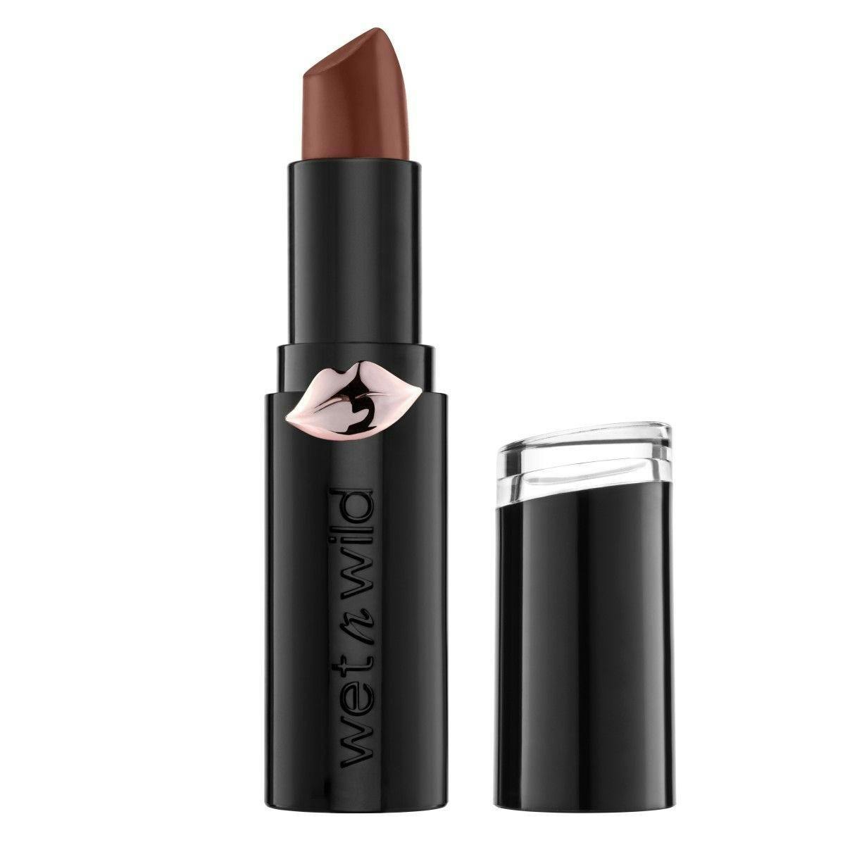 Wet 'n Wild Megalast Matte Lipstick Mochalicious 3,3 g