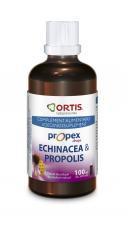 Ortis Voedingssupplementen propex echinacea propolis druppels 100 ml