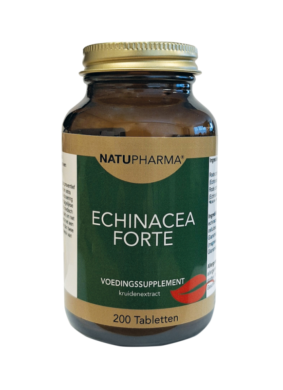 Natupharma Echinacea forte 200 Tabletten