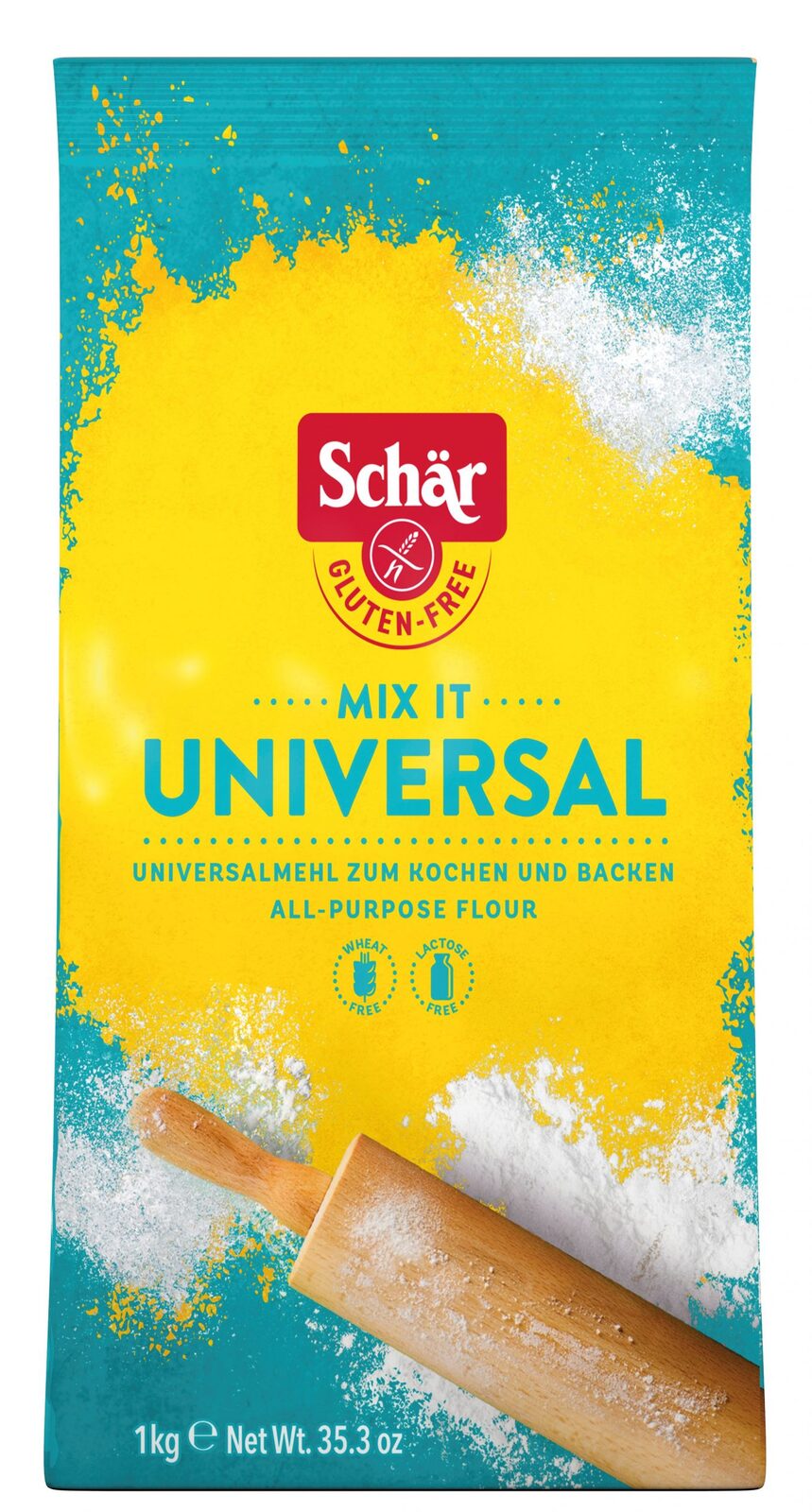Schar Mix It Universele Bakmix Glutenvrij