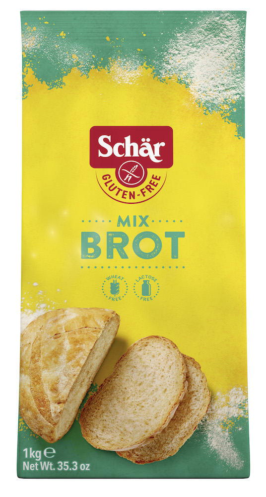 Schar Broodmix Glutenvrij