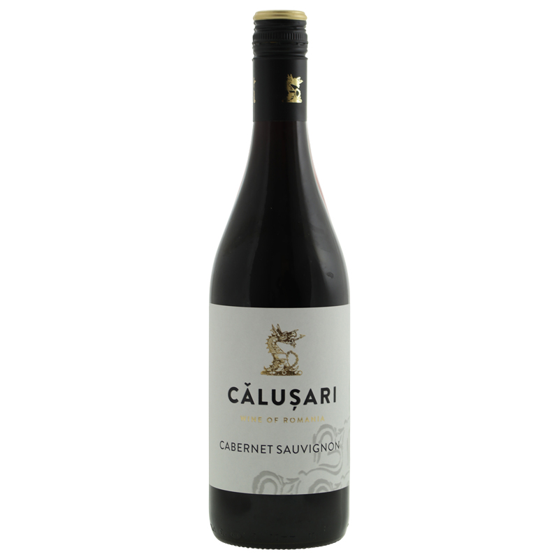 Cramele Recas Calusari Cabernet Sauvignon
