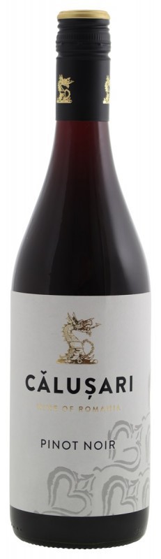 Cramele Recas Calusari Pinot Noir