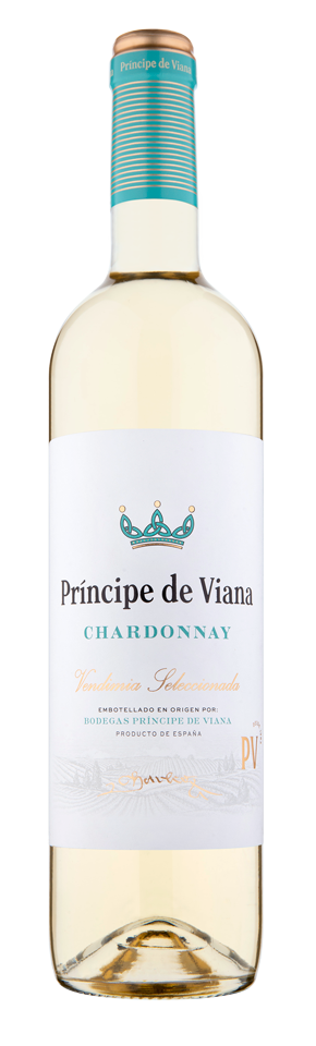 Bodegas Principe de Viana Principe de Viana Chardonnay Barrel Fermented