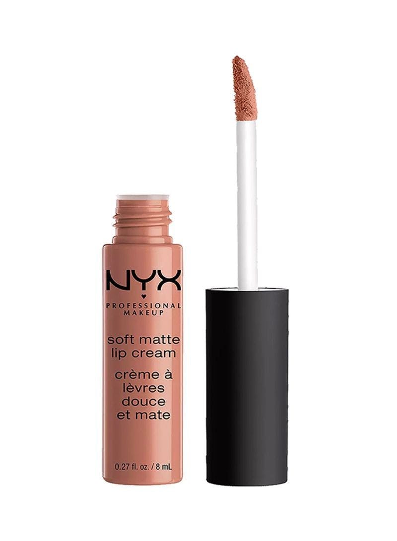 NYX Soft Matte Lip Cream Abu Dhabi 8 ml