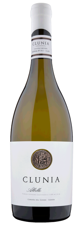 Bodegas Principe de Viana Clunia Albillo