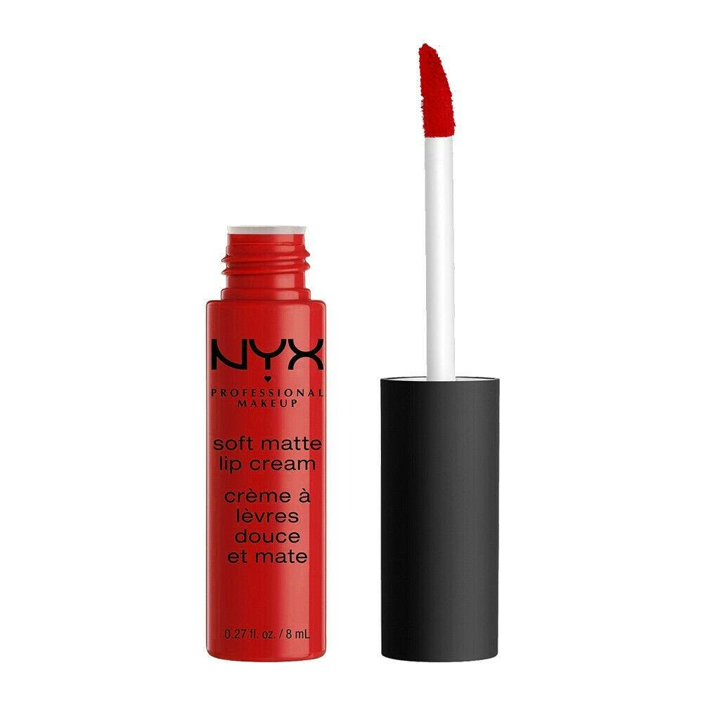 NYX Soft Matte Lip Cream Amsterdam 8 ml