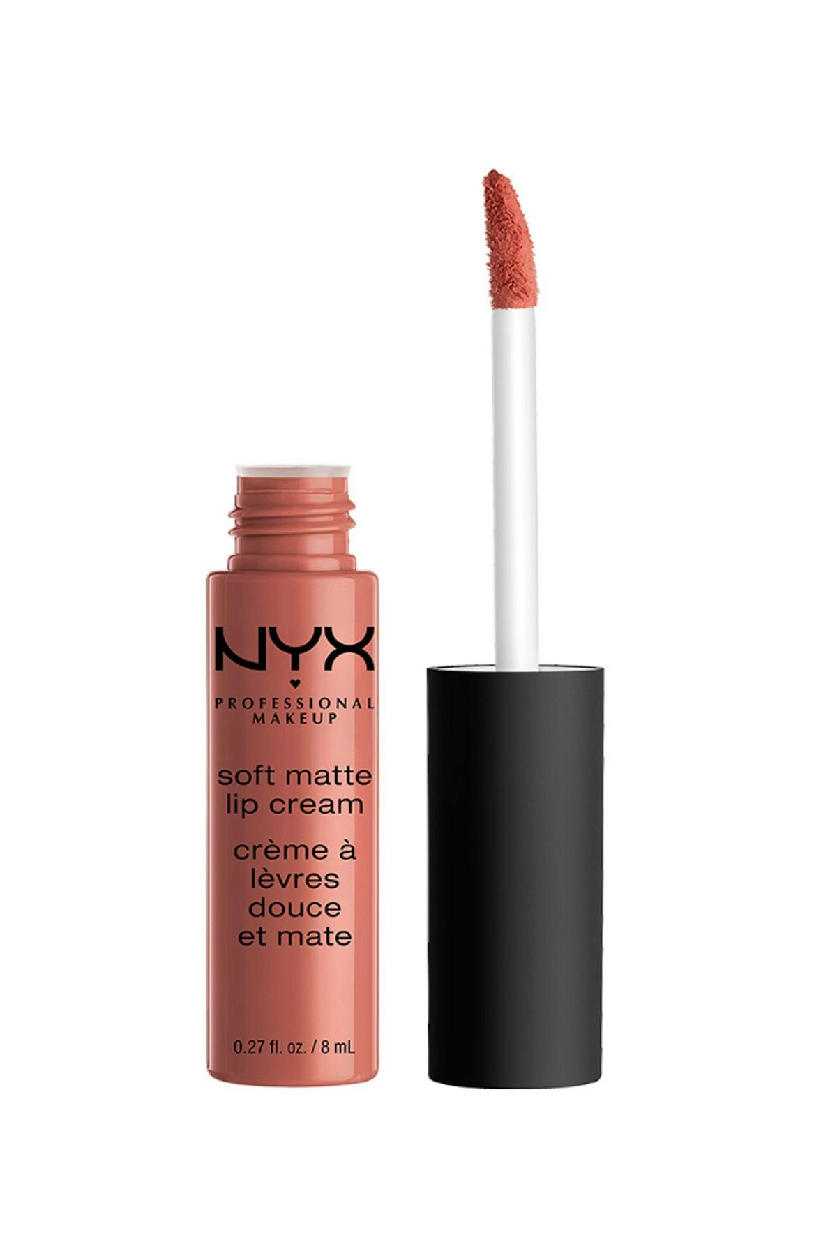 NYX Soft Matte Lip Cream Cannes 8 ml