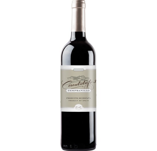 Cosecheros y Criadores Candidato Tempranillo T3 Zilver