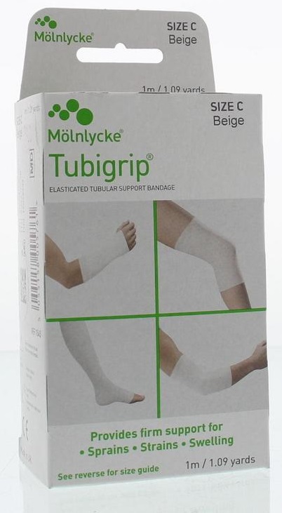 Tubigrip Elastische Buisbandage Maat C