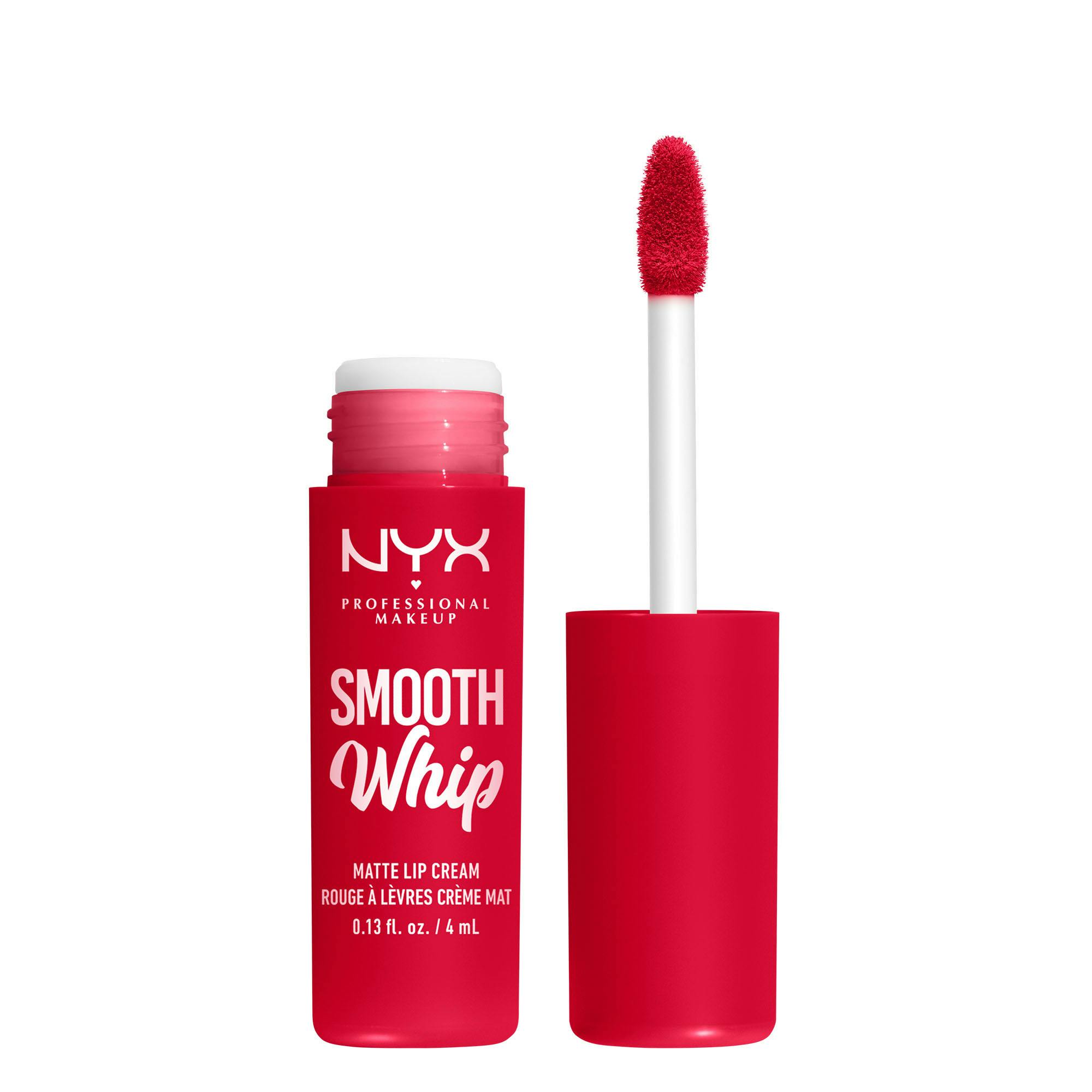 NYX Smooth Whip Matte Lip Cream Cherry Creme 4 ml