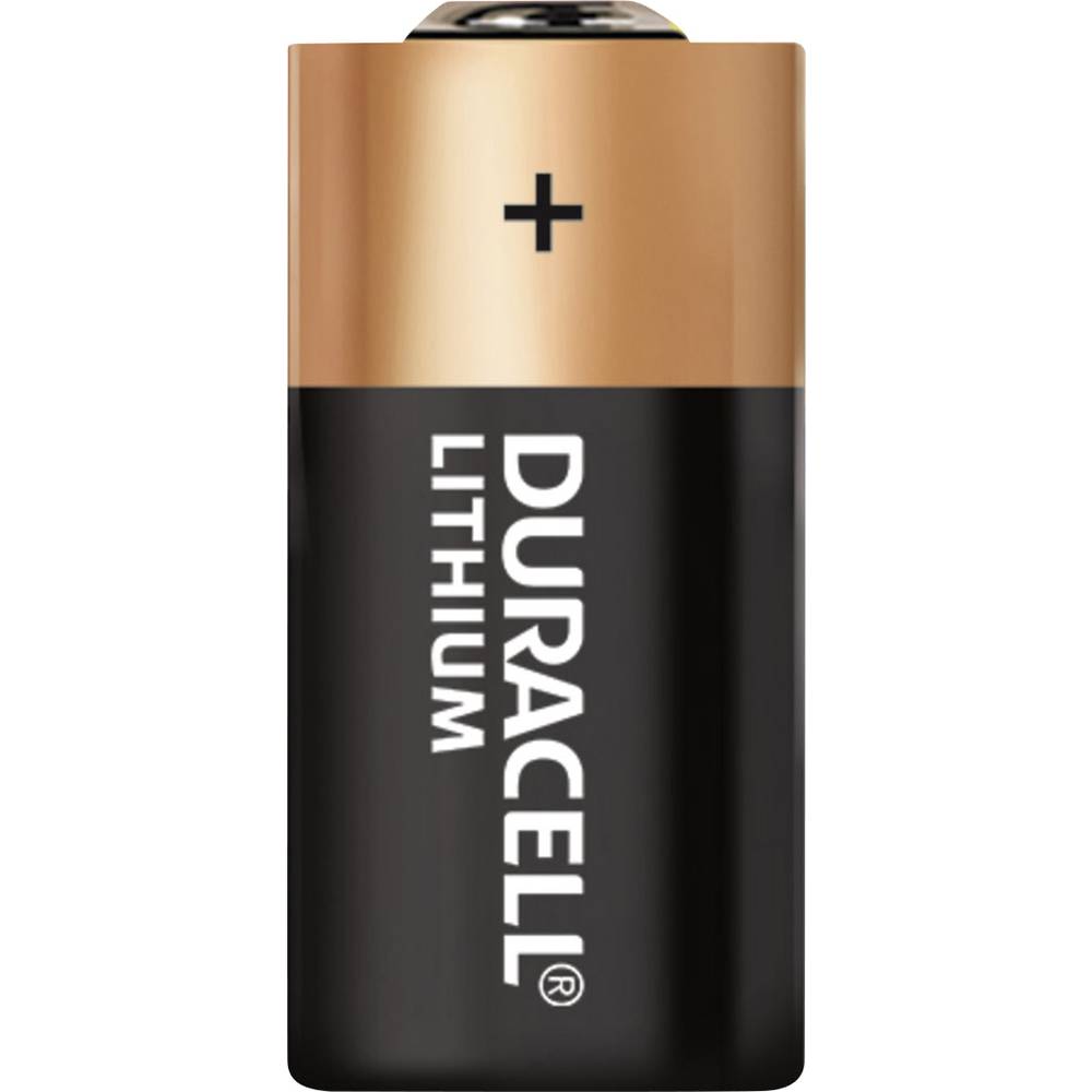 Duracell CR2 Fotobatterij CR2 Lithium 800 mAh 3 V 1 stuk(s)