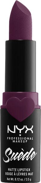 NYX Suede Matte Lipstick Girl Bye 3,5 g