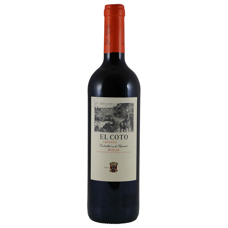 El Coto de Rioja El Coto Crianza