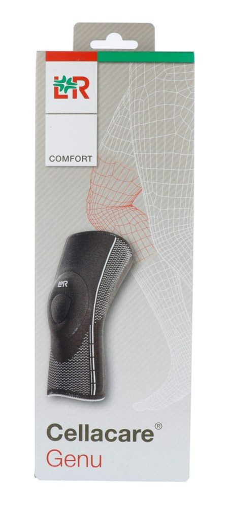 Lohmann & Rauscher Cellacare Genu Comfort Kniebandage Maat 6