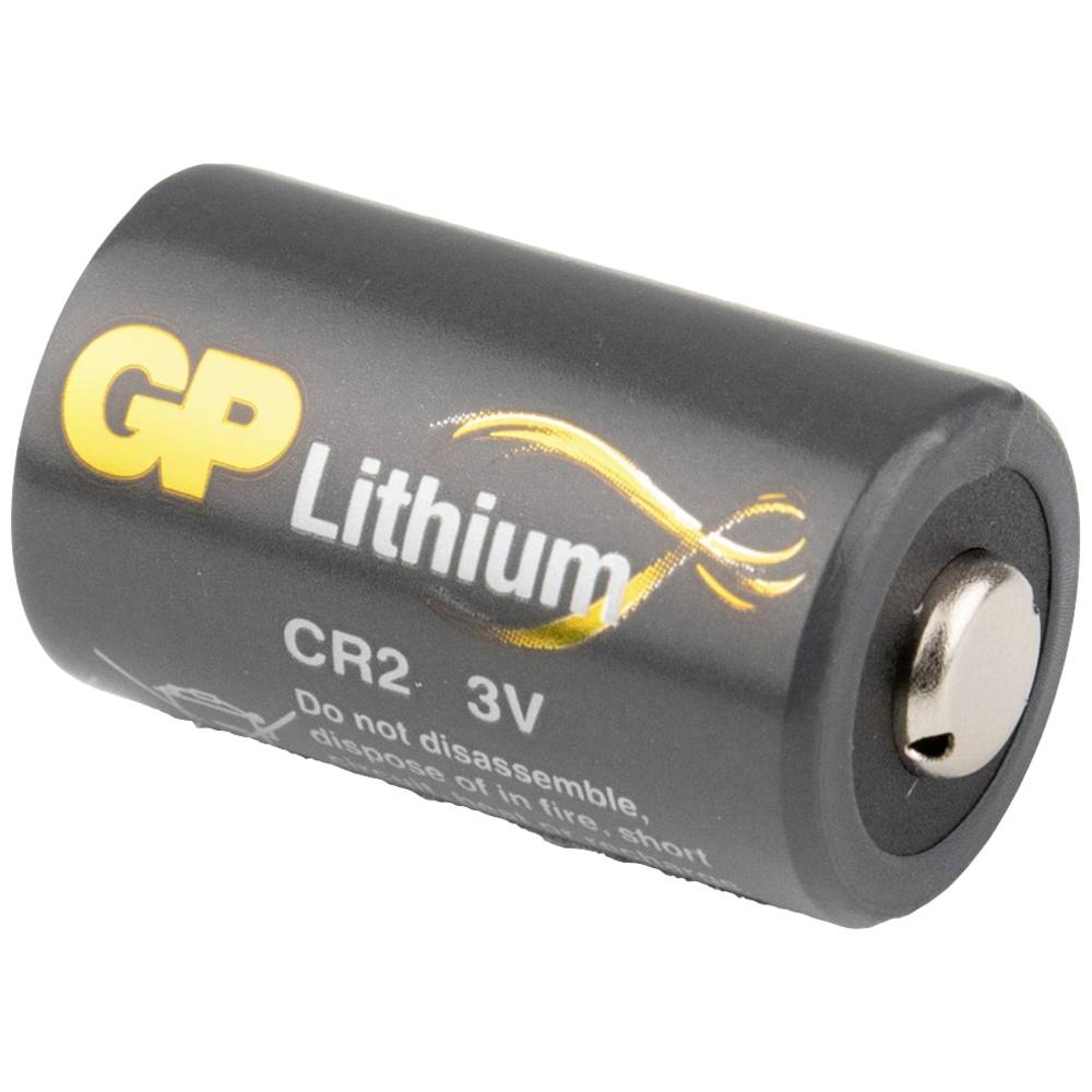 GP CR2ECO470C1 CR2 Fotobatterij Lithium 3 V 1 stuk(s)
