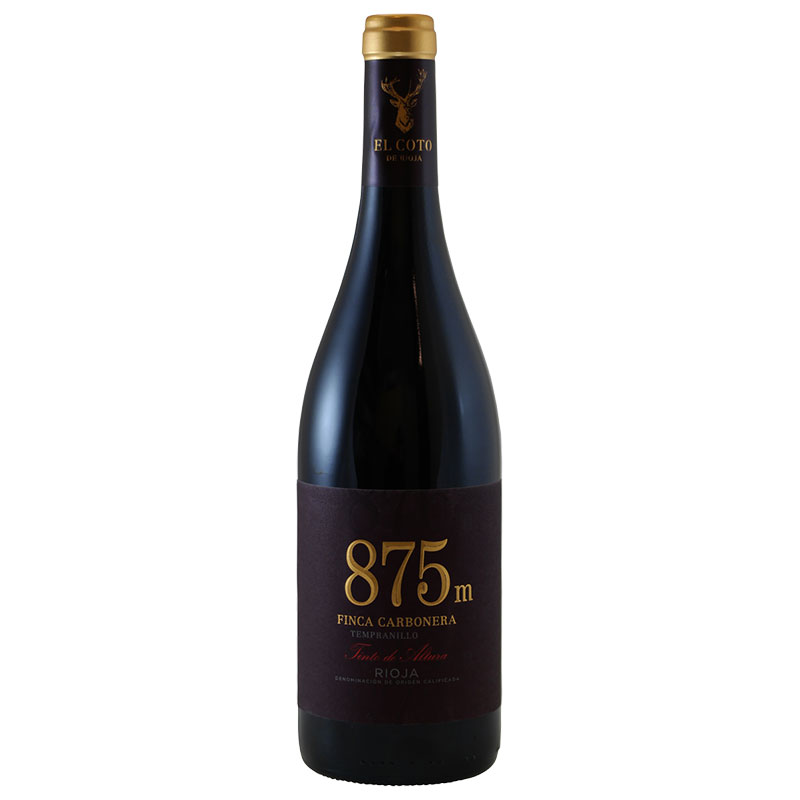El Coto de Rioja El Coto 875m Tempranillo
