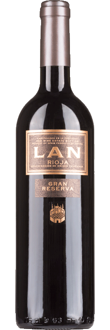 Bodegas LAN Gran Reserva Rioja