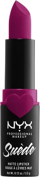 NYX Suede Matte Lipstick Clinger 3,5 g